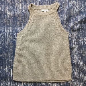 Sweater tank